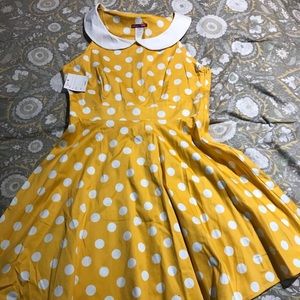 Vintage style dress